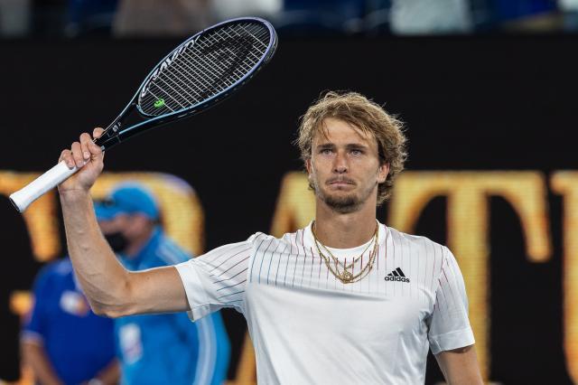 kaiyun中国官网-兹维列夫吐槽澳网防疫不力 只能自行构建“泡泡”