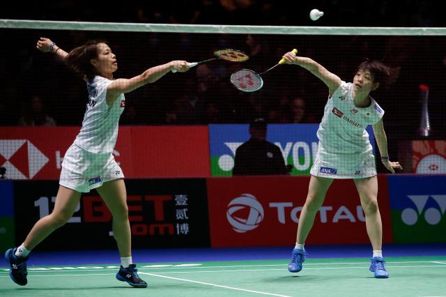 kaiyun-全英赛女双日本几无对手 男双混双将“死磕”印尼